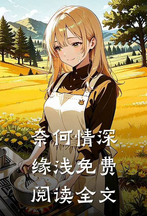 奈何情深缘浅免费阅读全文