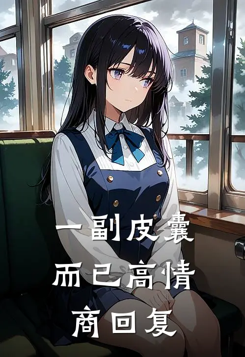 一副皮囊而已高情商回复