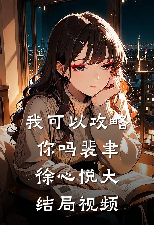 我可以攻略你吗裴聿徐心悦大结局视频