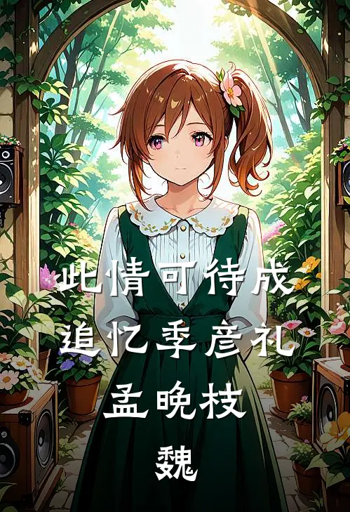 此情可待成追忆季彦礼,孟晚枝,魏