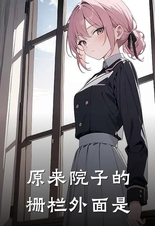 原来院子的栅栏外面是