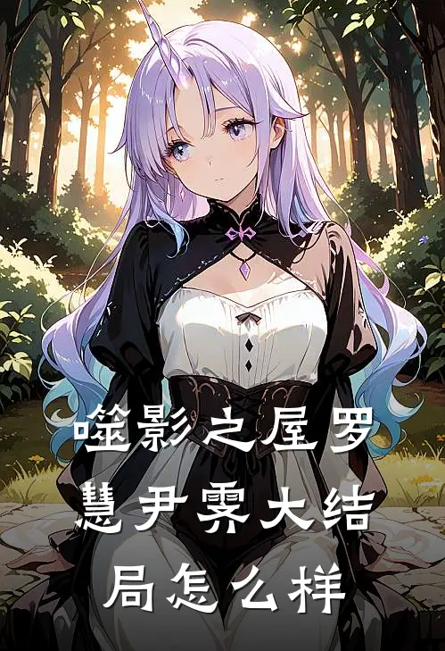 噬影之屋罗慧尹霁大结局怎么样