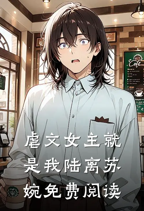 虐文女主就是我陆离苏婉免费阅读