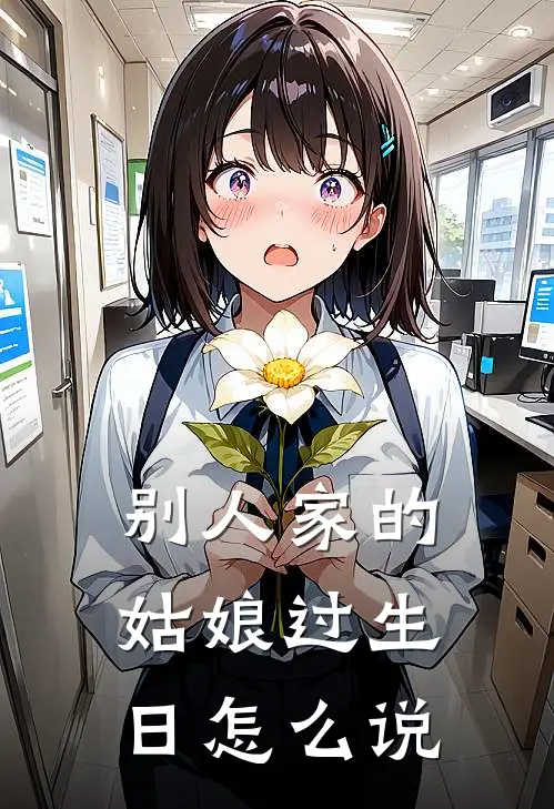 别人家的姑娘过生日怎么说