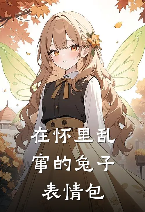 在怀里乱窜的兔子表情包