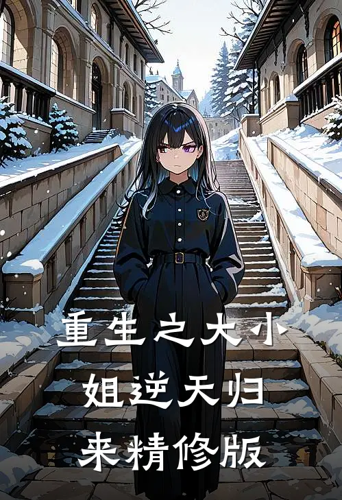 重生之大小姐逆天归来精修版