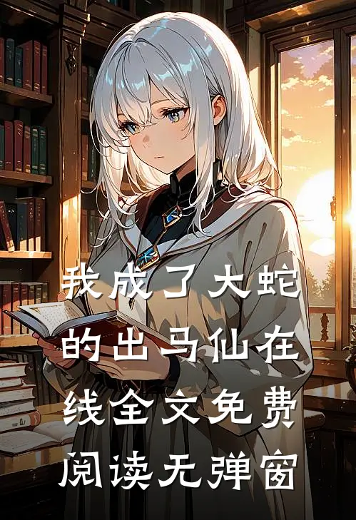 我成了大蛇的出马仙在线全文免费阅读无弹窗
