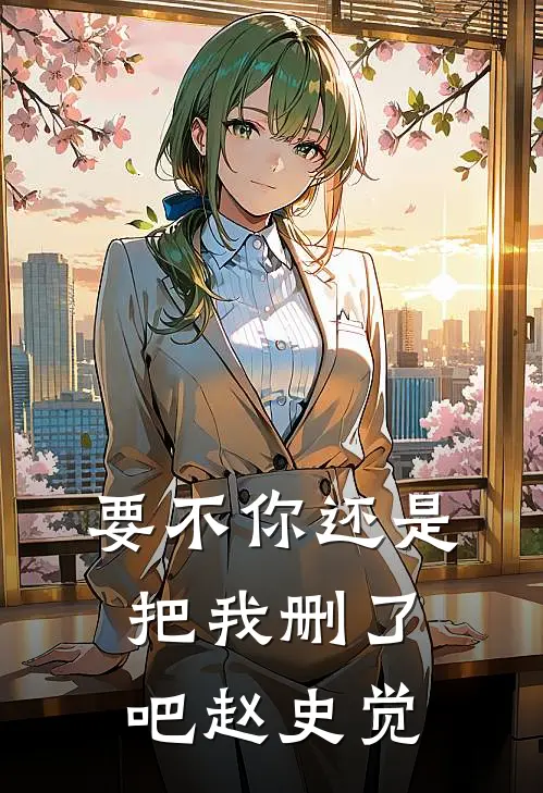 要不你还是把我删了吧赵史觉