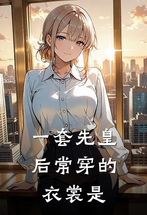 一套先皇后常穿的衣裳是