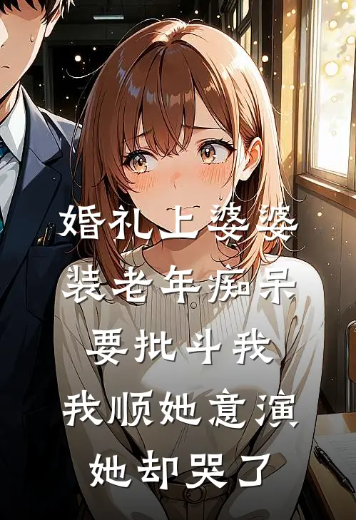 婚礼上婆婆装老年痴呆要批斗我，我顺她意演她却哭了
