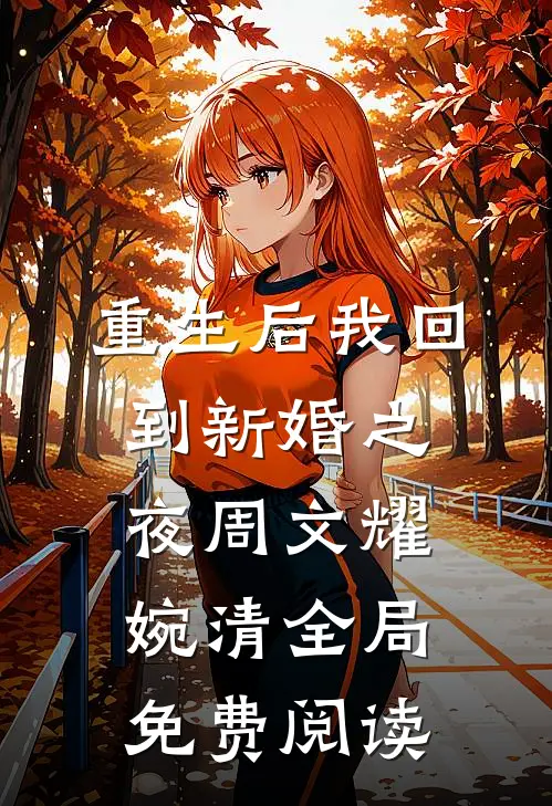重生后我回到新婚之夜周文耀婉清全局免费阅读
