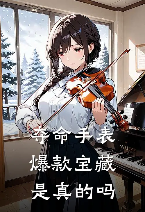 夺命手表爆款宝藏是真的吗