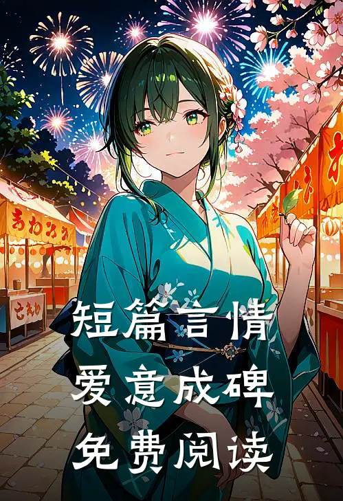 短篇言情爱意成碑免费阅读