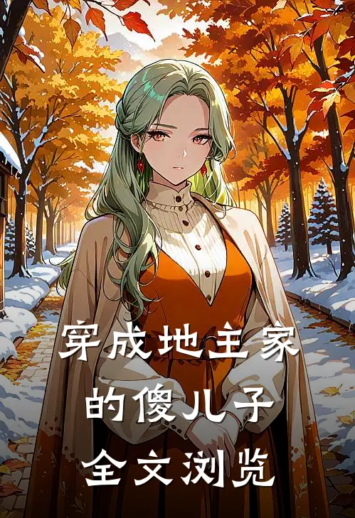 穿成地主家的傻儿子全文浏览