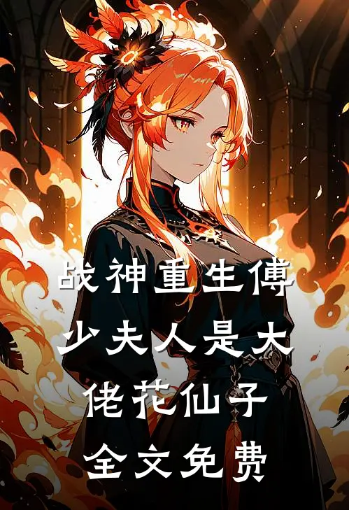 战神重生傅少夫人是大佬 花仙子全文免费