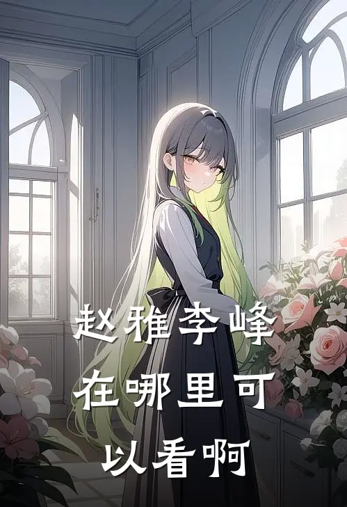 赵雅李峰在哪里可以看啊