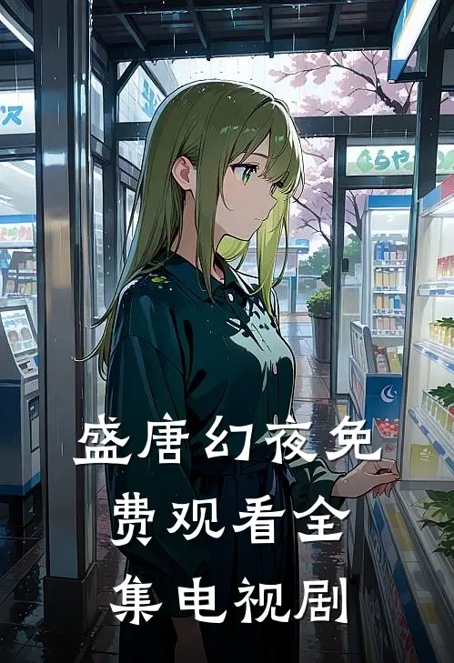 盛唐幻夜免费观看全集电视剧