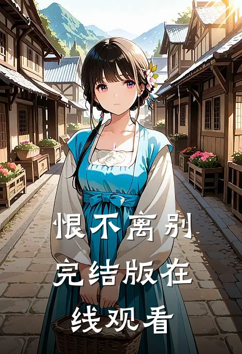 恨不离别完结版在线观看