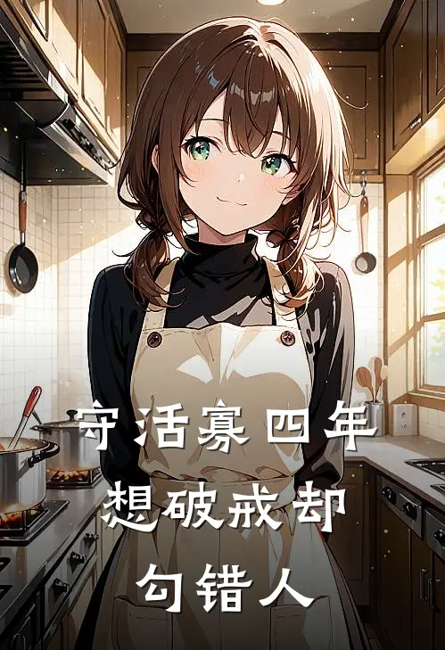 守活寡四年,想破戒却勾错人朱莉安女王