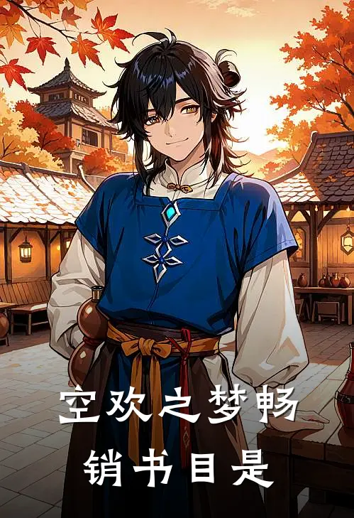 空欢之梦畅销书目是