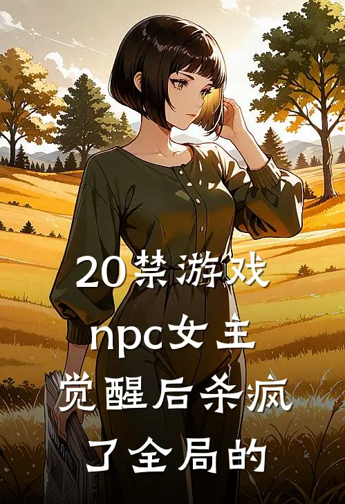 20禁游戏npc女主觉醒后杀疯了全局的