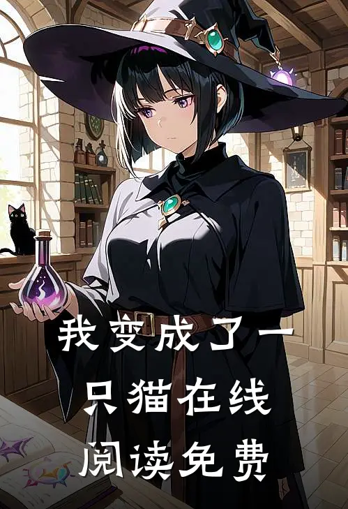 我变成了一只猫在线阅读免费