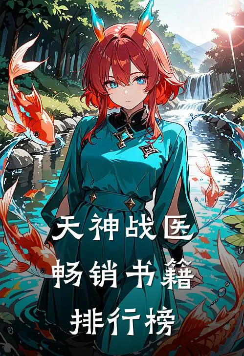 天神战医畅销书籍排行榜