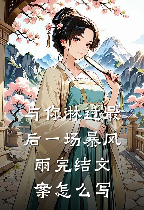与你淋过最后一场暴风雨完结文案怎么写