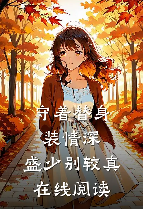 守着替身装情深,盛少别较真在线阅读