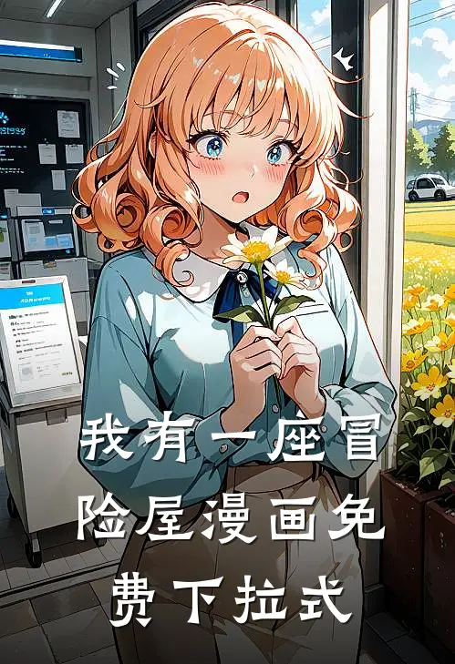 我有一座冒险屋漫画免费下拉式
