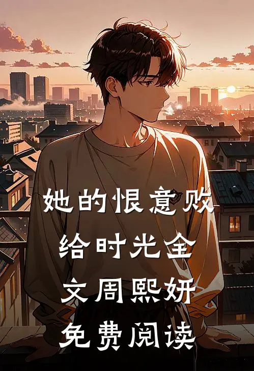她的恨意败给时光全文周熙妍免费阅读