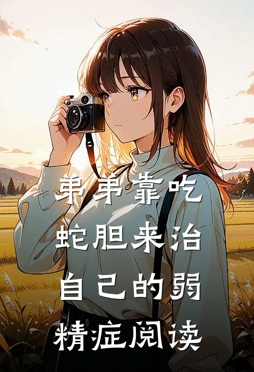 弟弟靠吃蛇胆来治自己的弱精症阅读