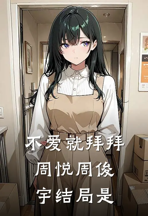 不爱就拜拜周悦周俊宇结局是
