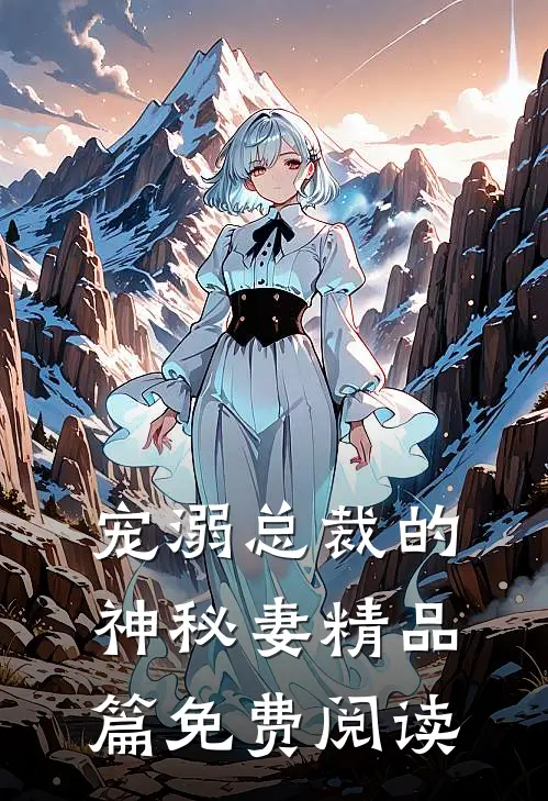 宠溺总裁的神秘妻精品篇免费阅读