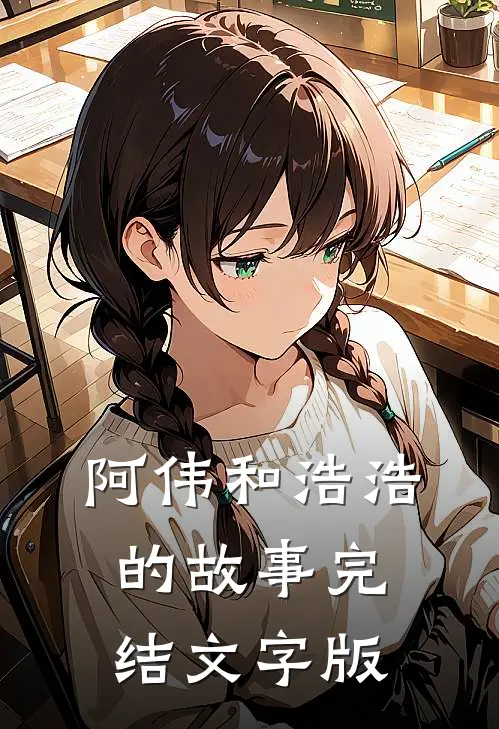 阿伟和浩浩的故事完结文字版