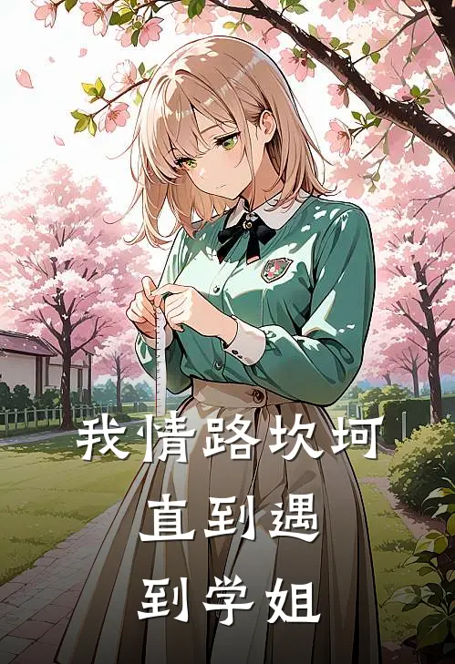 我情路坎坷,直到遇到学姐了