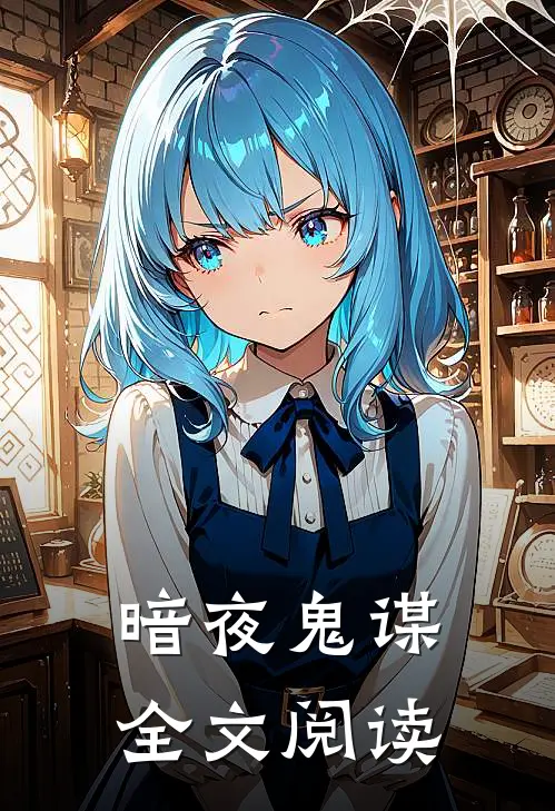 暗夜鬼谋全文阅读