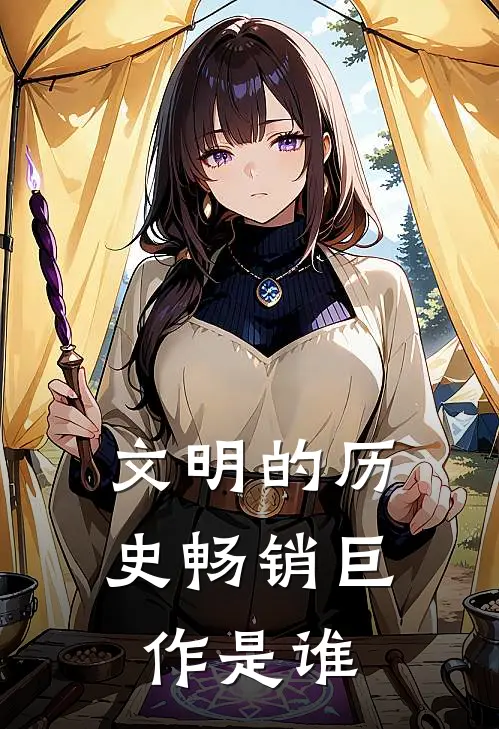 文明的历史畅销巨作是谁
