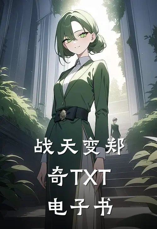 战天变郑奇TXT电子书