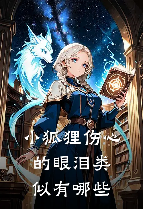 小狐狸伤心的眼泪类似有哪些