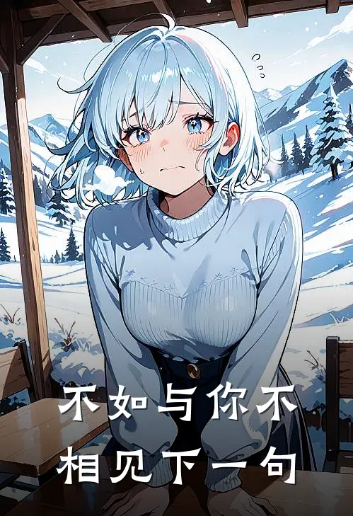 不如与你不相见下一句