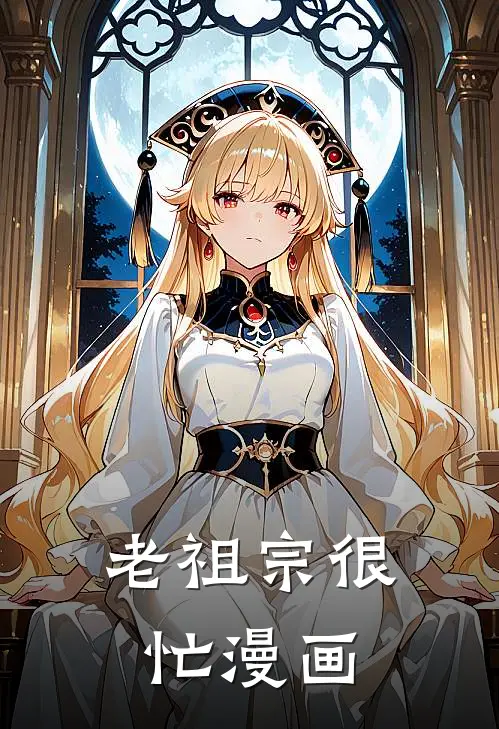 老祖宗很忙漫画