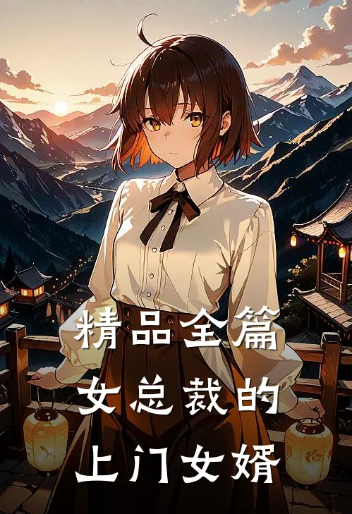 精品全篇女总裁的上门女婿