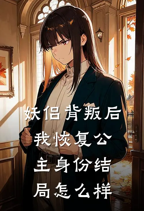 妖侣背叛后我恢复公主身份结局怎么样