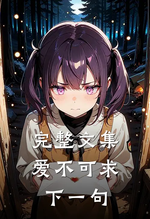 完整文集爱不可求下一句
