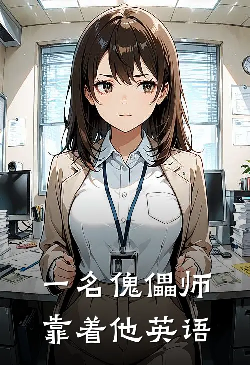 一名傀儡师靠着他英语
