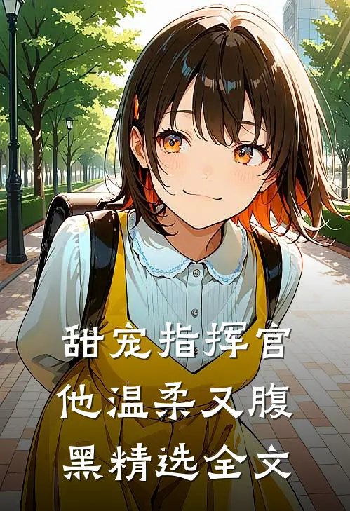 甜宠指挥官他温柔又腹黑精选全文