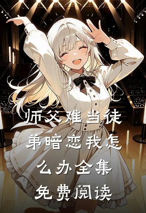 师父难当徒弟暗恋我怎么办全集免费阅读