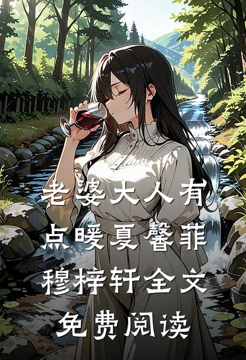 老婆大人有点暖夏馨菲穆梓轩全文免费阅读