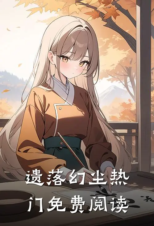遗落幻尘热门免费阅读